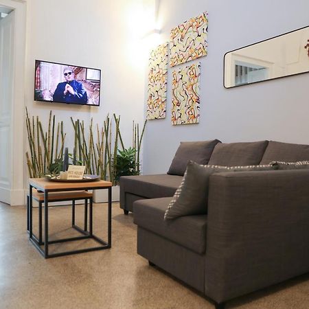 Nice House San Biagio - Luxury Full Apartment Лечче Экстерьер фото