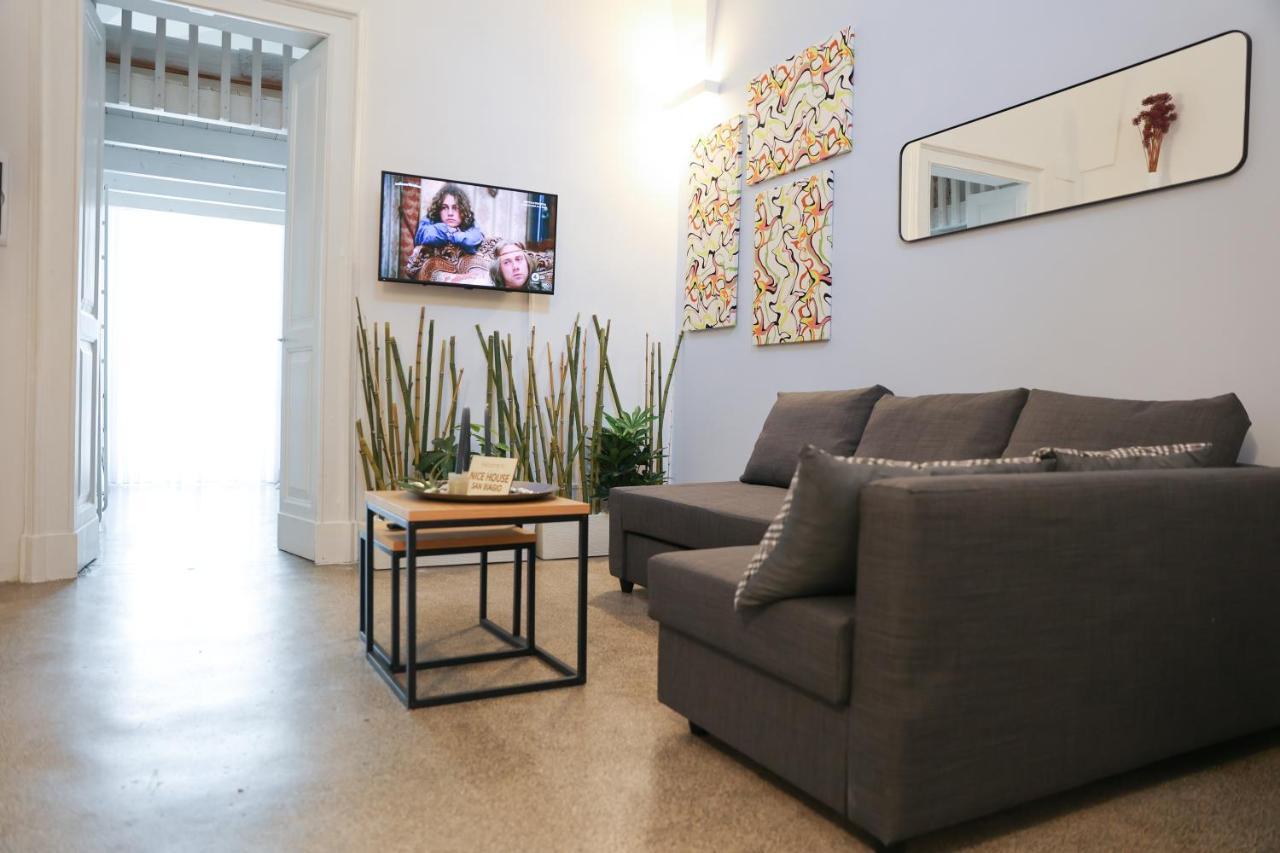 Nice House San Biagio - Luxury Full Apartment Лечче Экстерьер фото