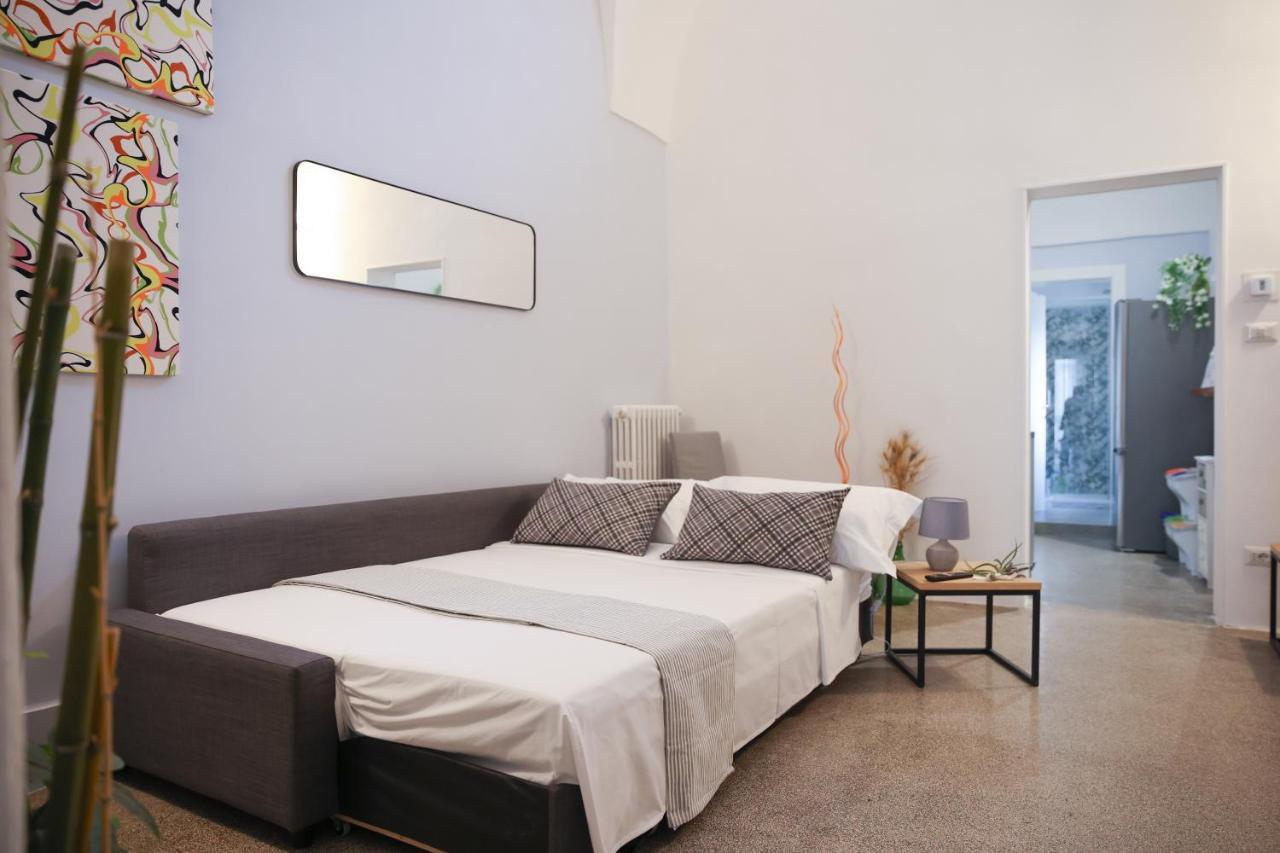 Nice House San Biagio - Luxury Full Apartment Лечче Экстерьер фото