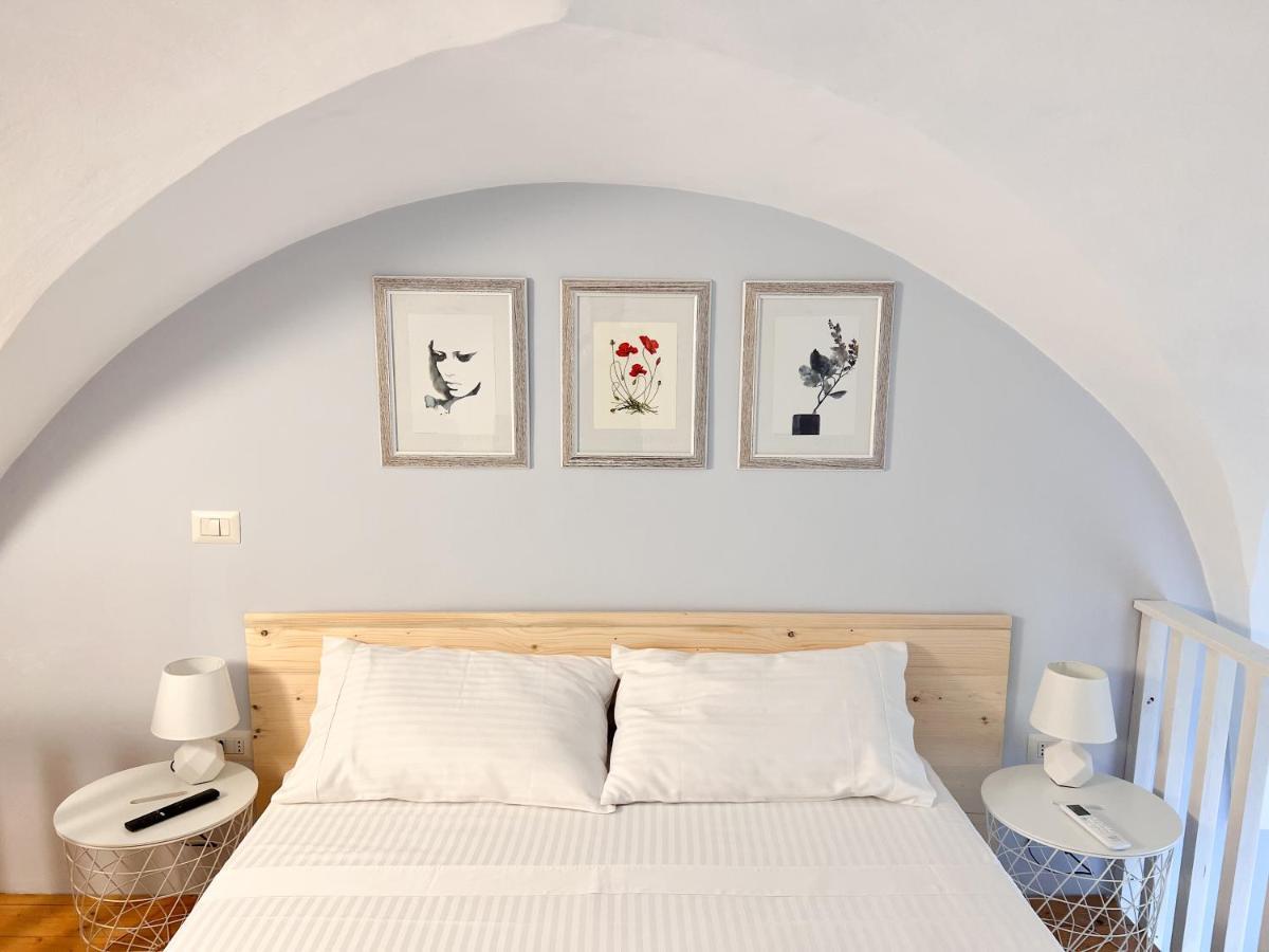 Nice House San Biagio - Luxury Full Apartment Лечче Экстерьер фото