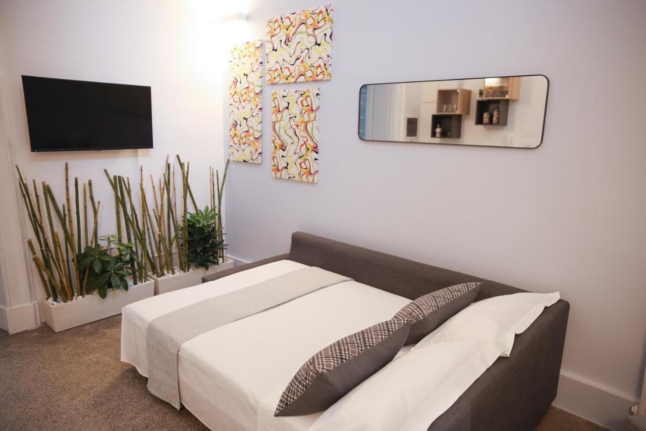 Nice House San Biagio - Luxury Full Apartment Лечче Экстерьер фото