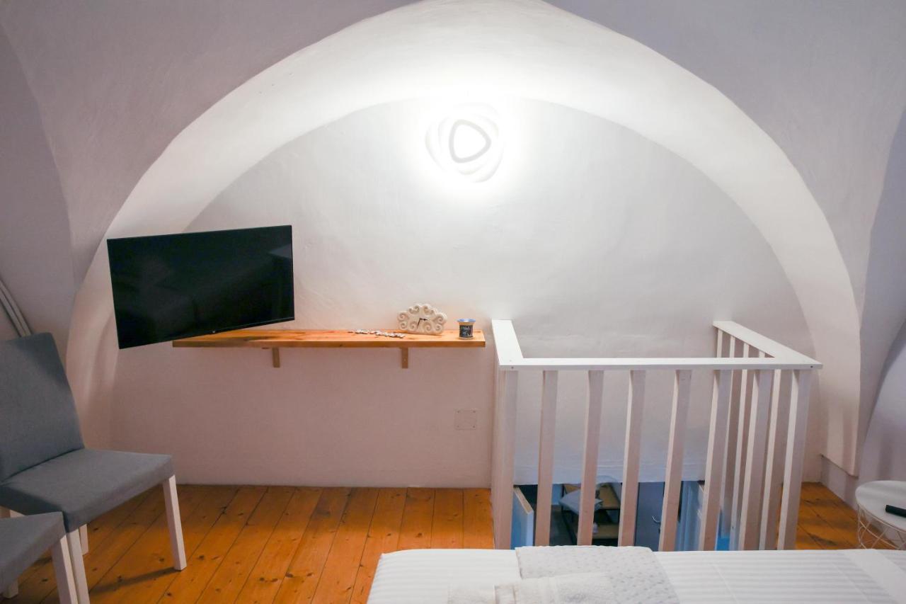 Nice House San Biagio - Luxury Full Apartment Лечче Экстерьер фото