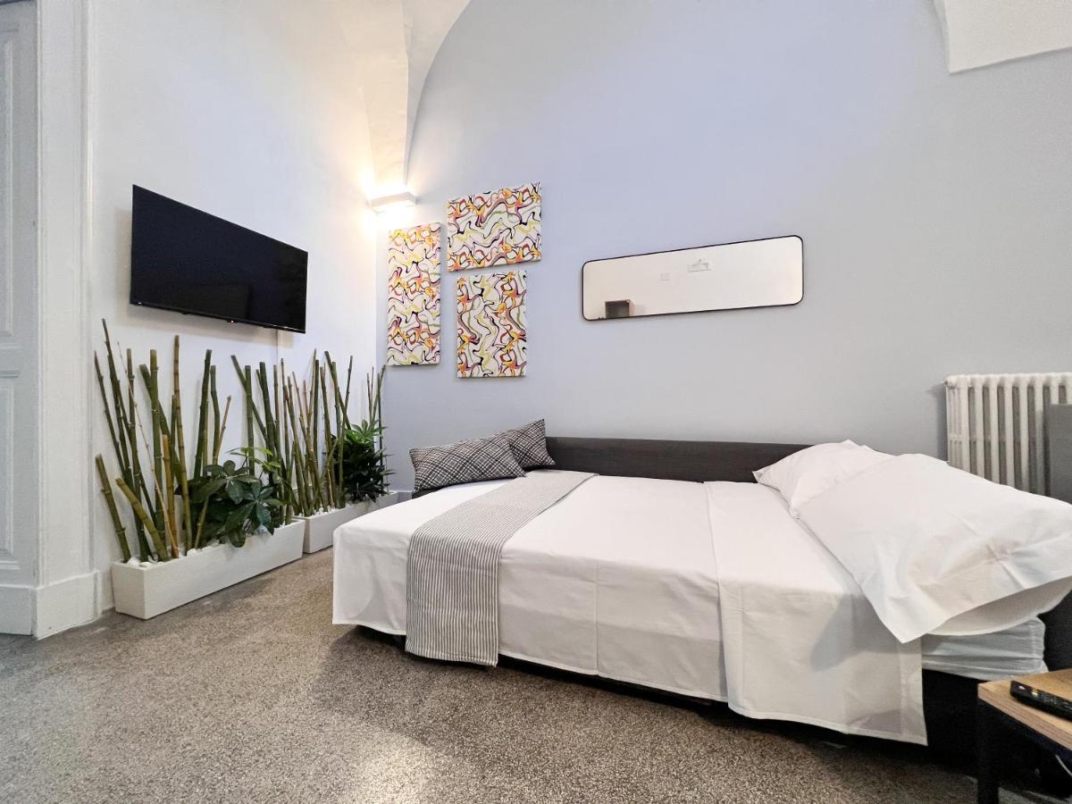 Nice House San Biagio - Luxury Full Apartment Лечче Экстерьер фото