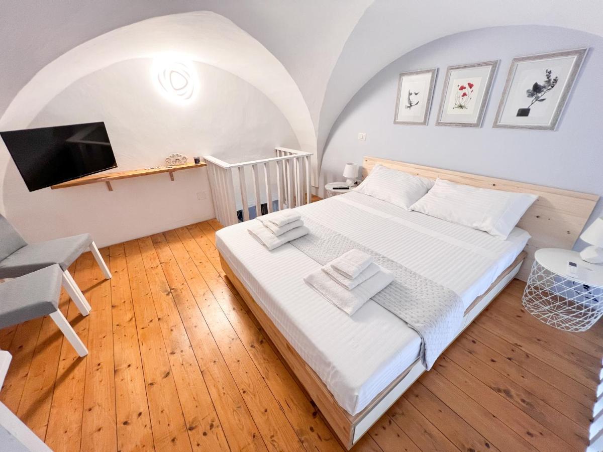 Nice House San Biagio - Luxury Full Apartment Лечче Экстерьер фото