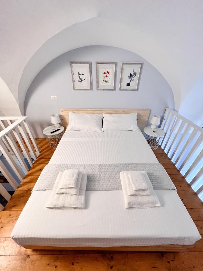 Nice House San Biagio - Luxury Full Apartment Лечче Экстерьер фото