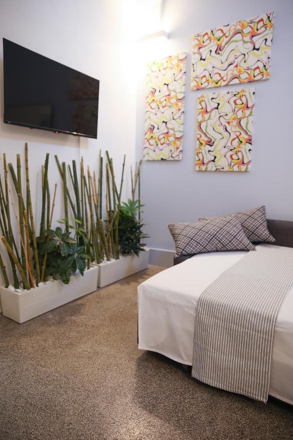 Nice House San Biagio - Luxury Full Apartment Лечче Экстерьер фото