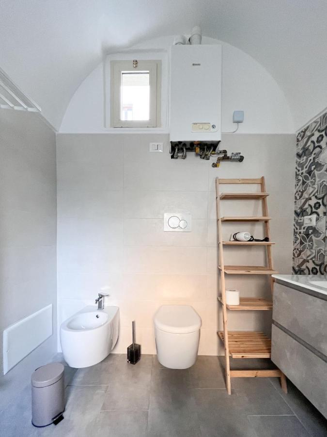 Nice House San Biagio - Luxury Full Apartment Лечче Экстерьер фото