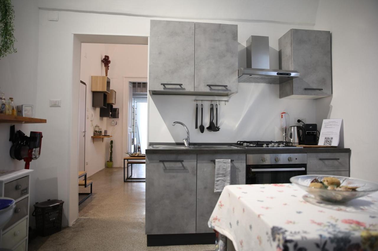 Nice House San Biagio - Luxury Full Apartment Лечче Экстерьер фото